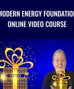 Modern Energy Foundation online video course - Silvia Hartmann