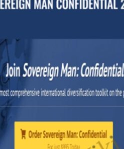 Sovereign Man Confidential 2019 - Simon Black