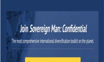 Sovereign Man Confidential 2019 - Simon Black