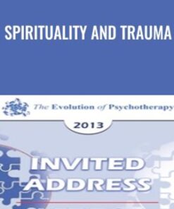 Spirituality and Trauma - Peter Levine