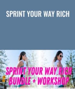 Sprint Your Way Rich - Katrina Ruth
