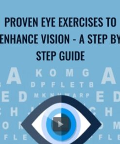 Proven Eye Exercises To Enhance Vision - A Step By Step Guide - Sriram Balu