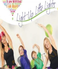 Light Up Little Lights Tween Yoga: Chakras Seri… (NEW) – Stacey Nelson & Kirsti Boothroyd