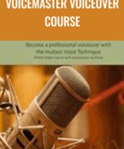 Voicemaster Voiceover Course - Steve Hudson