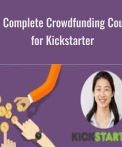 The Complete Crowdfunding Course for Kickstarter – Indiegogo