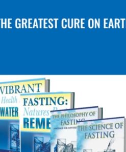 The Greatest Cure on Earth - Frederic Patenaude