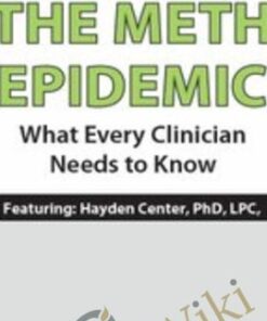 The Meth Epidemic: What Every Clinician Needs to Know