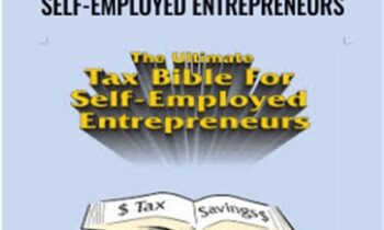 The Ultimate Tax Bible For Self-Employed Entrepreneurs – Al Aiello