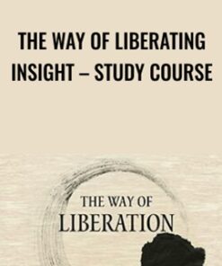 The Way Of Liberating Insight – Study Course - Adyashanti