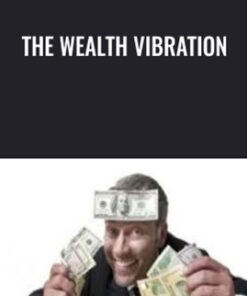 The Wealth Vibration - Talmadge Harper