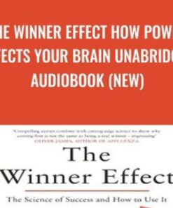 The Winner Effect How Power Affects Your Brain Unabridged AUDIOBOOK (NEW) - Ian Robertson