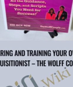 Hiring and Training Your Own Acquisitionist – The Wolff Couple
