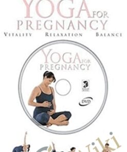 Yoga for Pregnancy - Theresa Jamieson