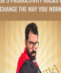 These 5 Productivity Hacks Will Change the Way You Work - Sebastian Glöckner