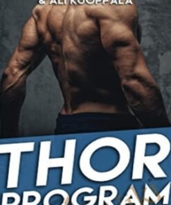 Thor Program Testosterone Training 2.0 - Testshock.com - Christopher Walker