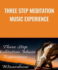 Three Step Meditation Music Experience