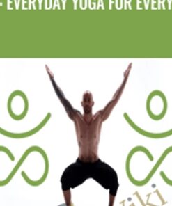 Yoga: Everyday Yoga for Everybody - Tiberiu Vintiloiu & Bogdan Raducanu