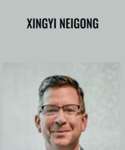 XingYi NeiGong – Tim Cartmell