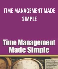 Time Management Made Simple - Brian Tracy