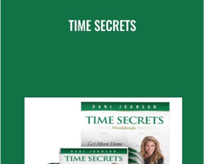 Time Secrets- Dani Johnson