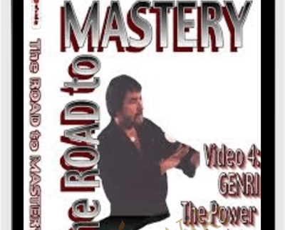 Road to Mastery - Tony Annesi