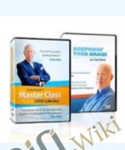 Tony Buzan’s Master Class DVD Course