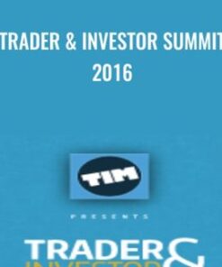 Trader & Investor Summit 2016