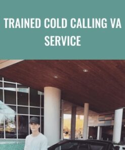 Trained Cold Calling VA Service - Jaelin White B