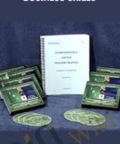 Trainer’s Training Module 4 – Business Skills – Michael Hall