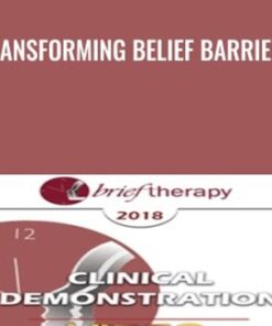 Transforming Belief Barriers - Robert Dilts