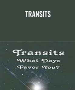Transits - Reinhold Ebertin