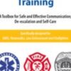 Trauma-Informed First Responder Training: A Toolbox for Safe and Effective Communication, De-escalation and Self-Care - Melinda Gronen