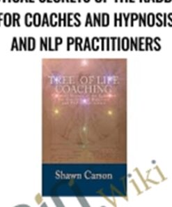 Tree of Life Coaching: Practical Secrets of the Kabbalah for Coaches and Hypnosis and NLP Practitioners – Shawn Carson