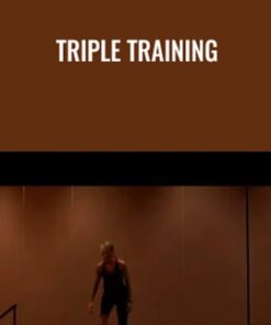 Triple Training -  Krista Popowych