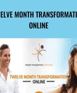 Twelve Month Transformation Online