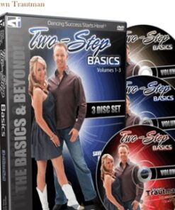 Two Step Basics Vol 1 - Shawn Trautman