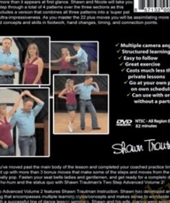 Two Step Basics Vol 2 - Shawn Trautman
