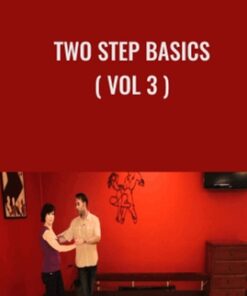 Two Step Basics Vol 3 - Shawn Trautman