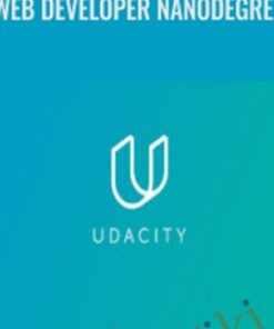 Web Developer Nanodegree - Udacity