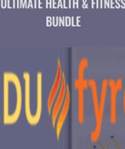Ultimate Health & Fitness Bundle - Edufyre Bundles
