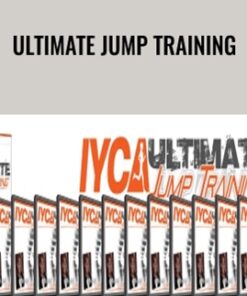 Ultimate Jump Training - Julie Hatfield