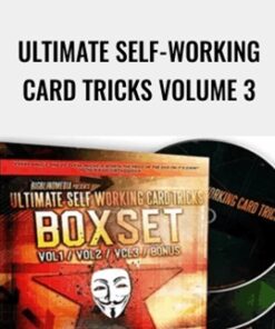 Ultimate Self-Working Card Tricks Volume 3