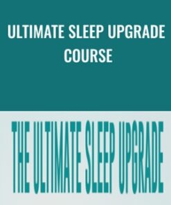 Ultimate Sleep Upgrade Course - Jesse Elder