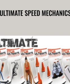 Ultimate Speed Mechanics - Julie Hatfield