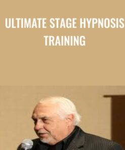 Ultimate Stage Hypnosis Training - Jerry Valley