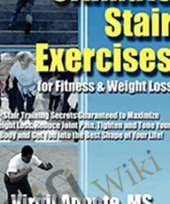 Ultimate Stair Exercises For Fitness & Weight Loss - Virgil Aponte