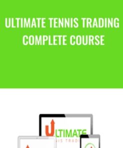 Ultimate Tennis Trading Complete Course - Ben Michaels