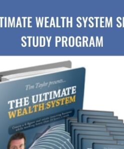 Ultimate Wealth System Self – Study Program - Tim Taylor