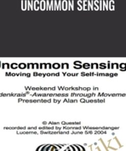 Uncommon Sensing - Alan Questel
