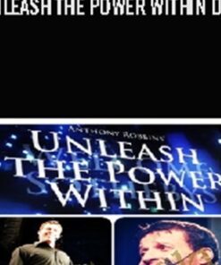 Unleash the Power Within DVD - Anthony Robbins